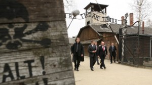 visit Auschwitz